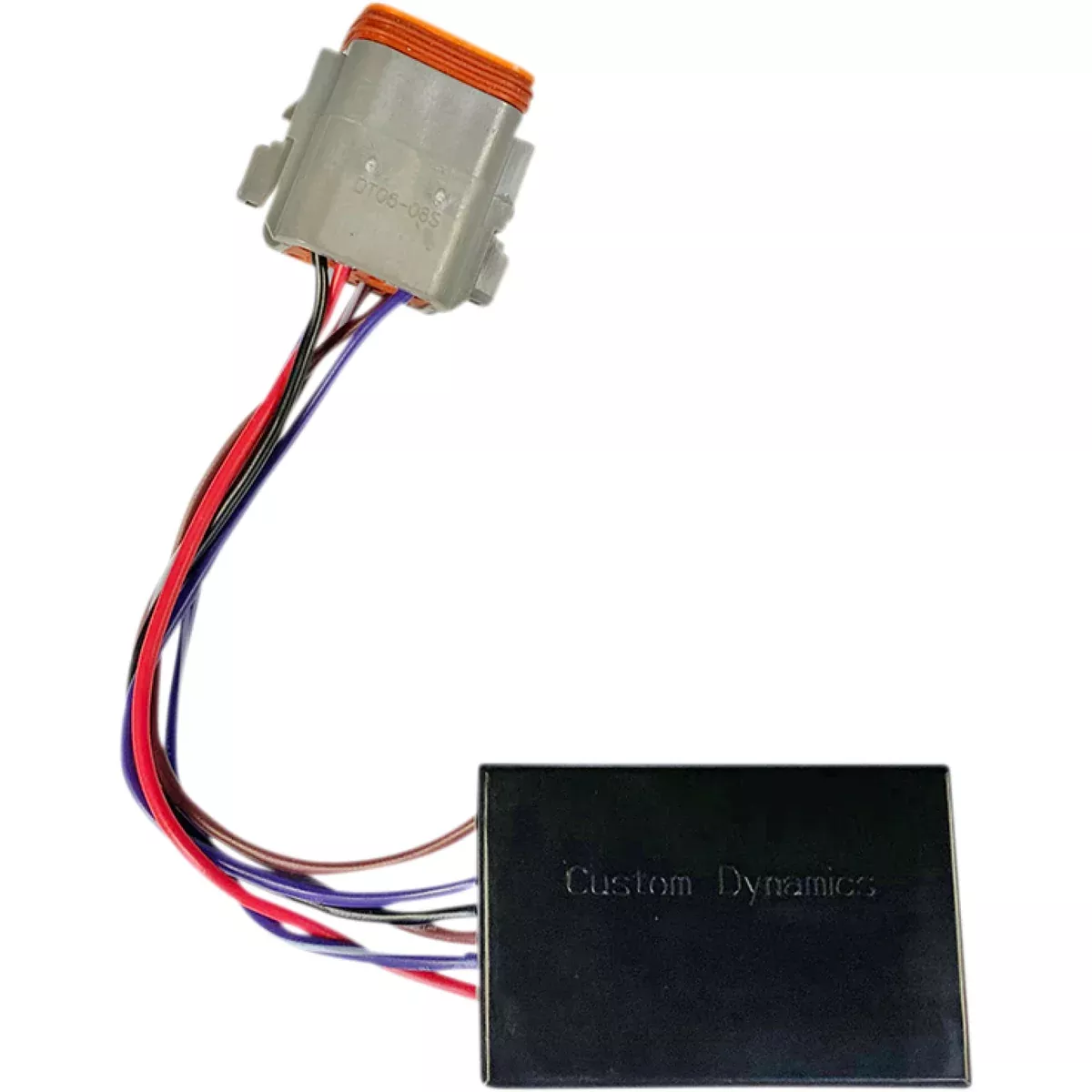 Custom Dynamics Turn Signal Module - CD-ATC-3 For Harley Motorcycles 1994-1996