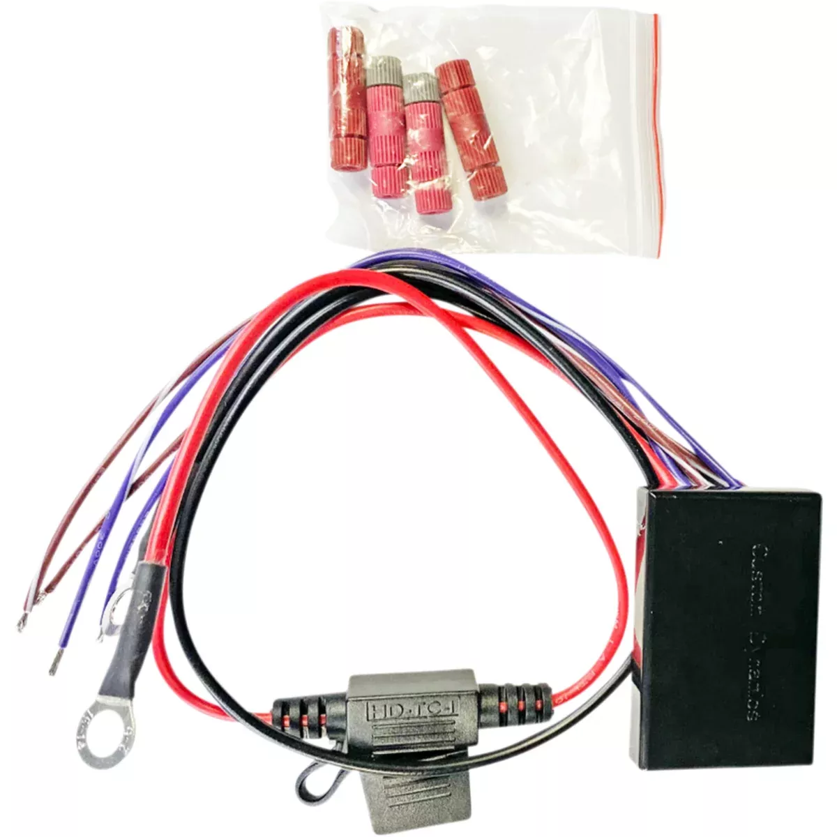 Custom Dynamics Turn Signal Module – CD-ATC-5 For Harley Motorcycles 1973-1991