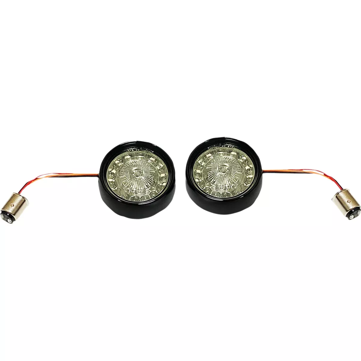 Custom Dynamics Turn Signal – PBBB-RR-1157BS For Harley Motorcycles 2007-2025