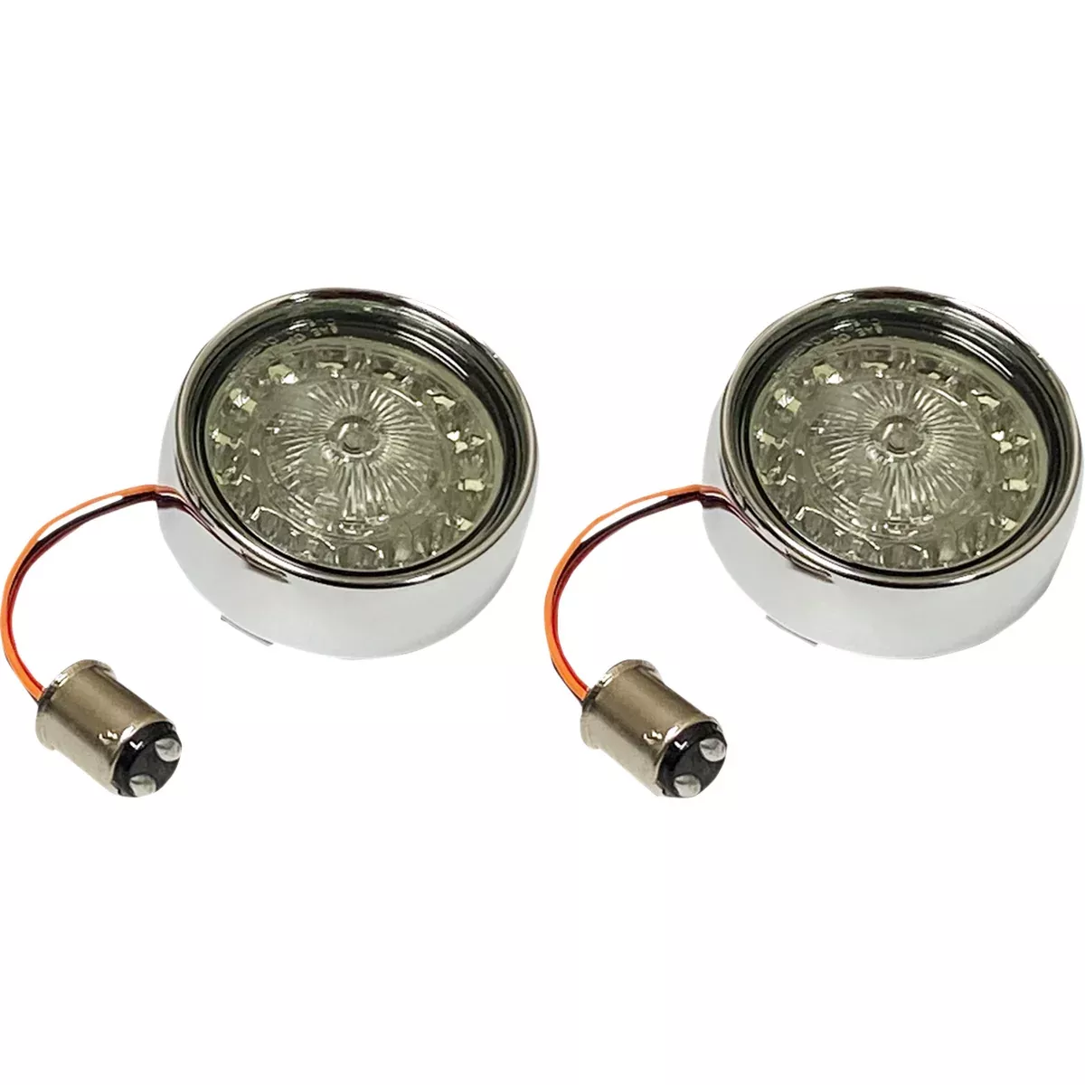Custom Dynamics Turn Signal - PBBB-RR-1157CS For Harley Motorcycles 2007-2025