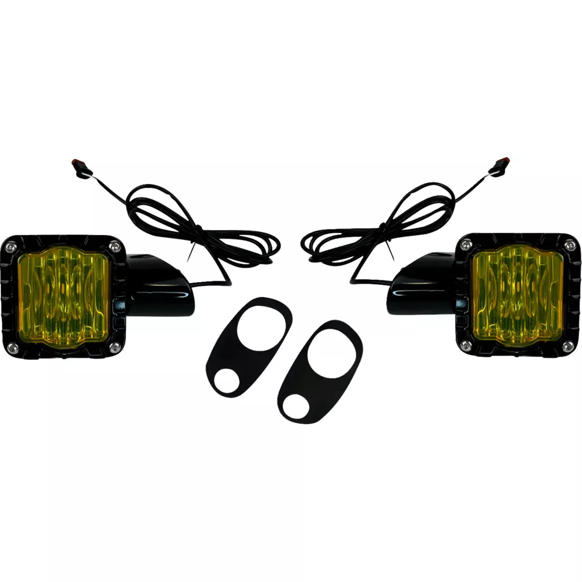 Custom Dynamics Turn Signal - SD-RG-FT-YB For Harley Road Glide 2015-2025