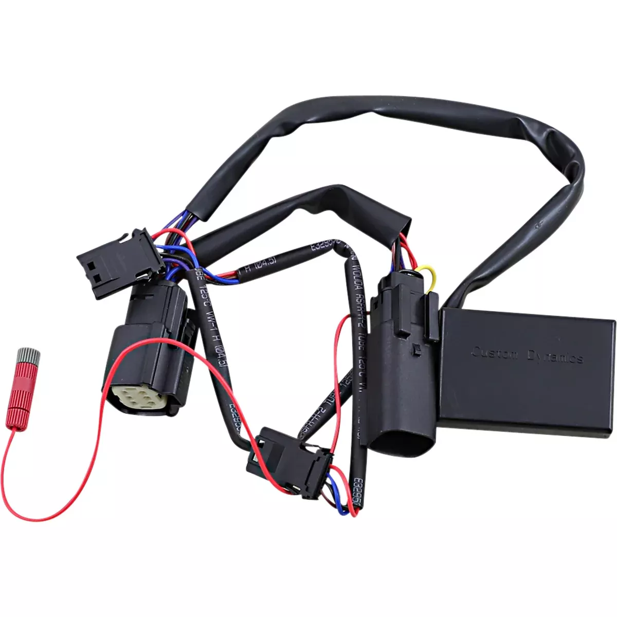 Custom Dynamics Wiring Adapter - PR-MPRSEQ-BCM For Harley Touring 2014-2025