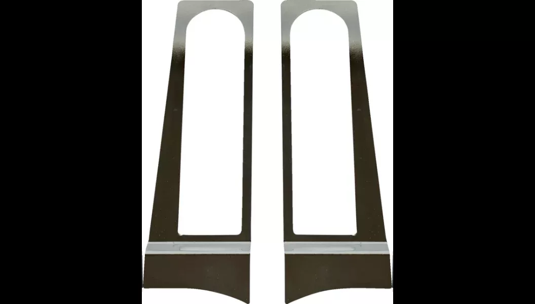Custom Dynamis Fender Support Bolt Covers – Chrome – Touring – CD-FILL-COV-C