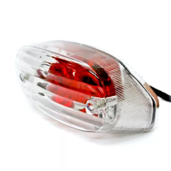 Custom Tail Brake Light License Plate Light