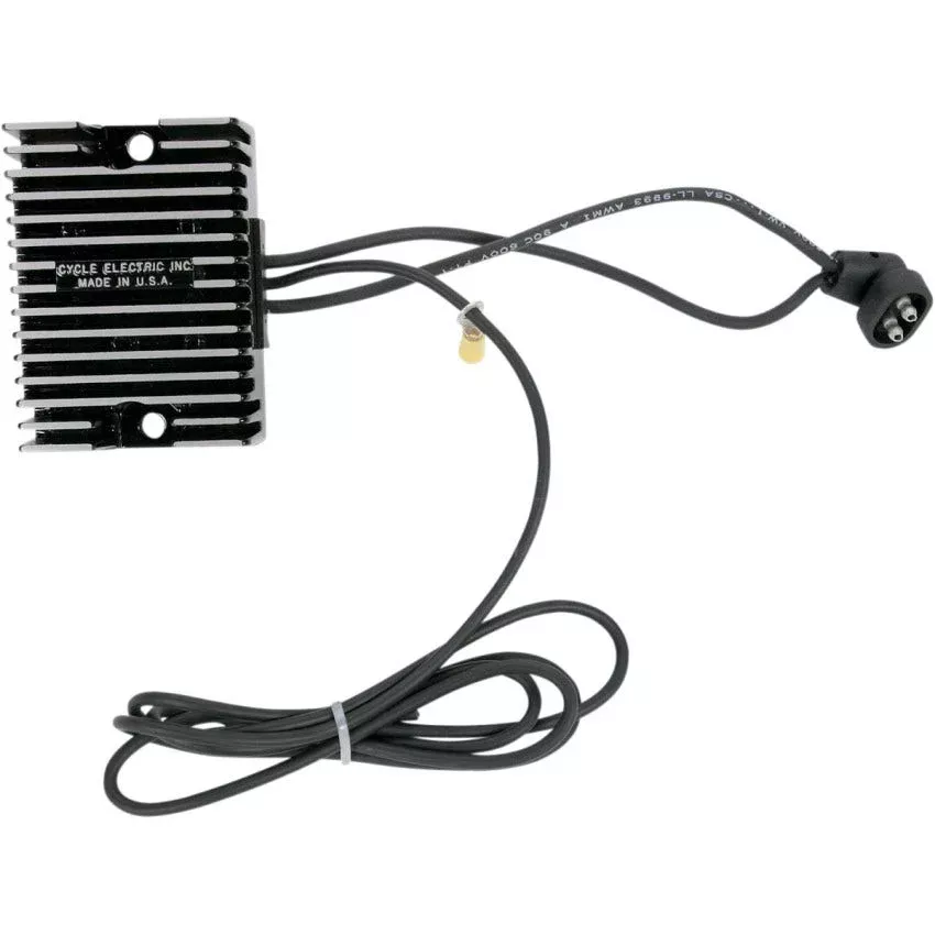 Cycle Electric Replacement Regulator For Harley-Davidson Softail 1984-1999
