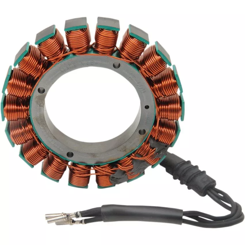 Cycle Electric Replacement Stator For Kit Flh/Flt 1984-1998 & Dyna Glide 1991-1998