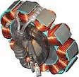 Cycle Electric Replacement Stator For Kit Part # 2112-0150, 2112-0151 Softail 2001-2006 & Dyna Glide 2004-2006