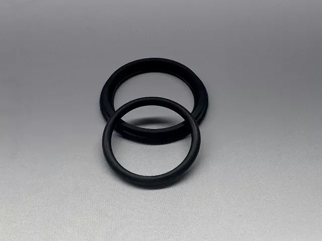 Cycle Pro Front Rear Caliper Seal Kit 72-80 Harley Dyna Touring FL FLH FXB FXS