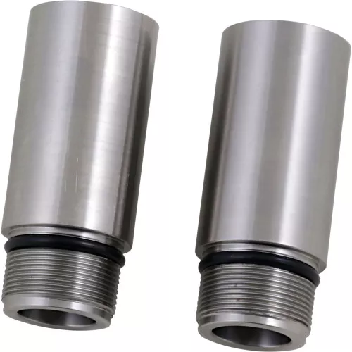 Cycle Visions 3″ Fork Tube Extensions for 39mm Harley