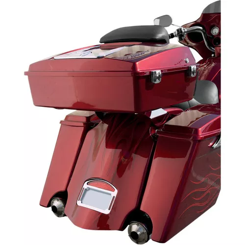 Cycle Visions 4″ Extended Saddlebags