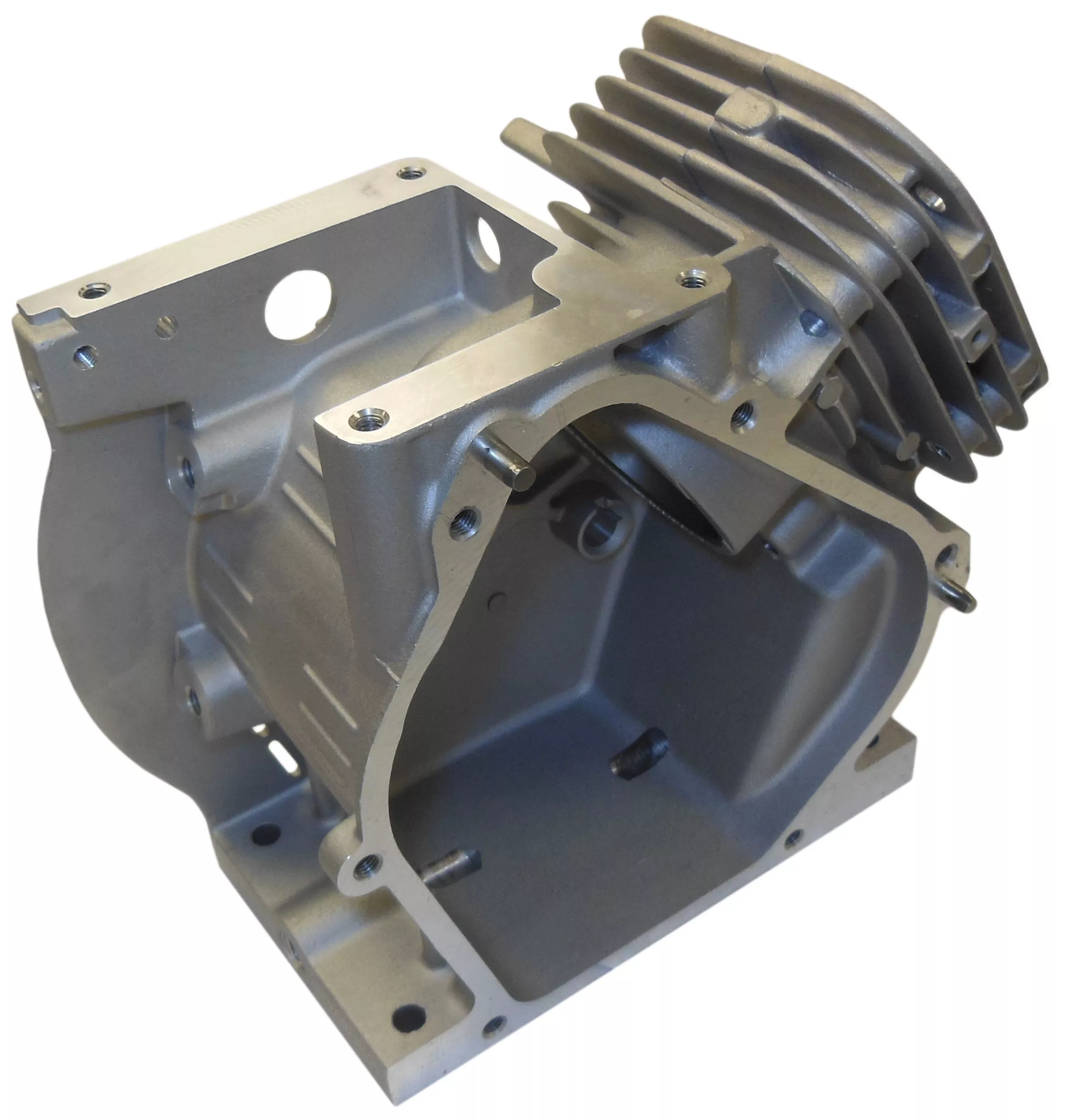 Cylinder Assembly Crankcase For Briggs Animal Engine