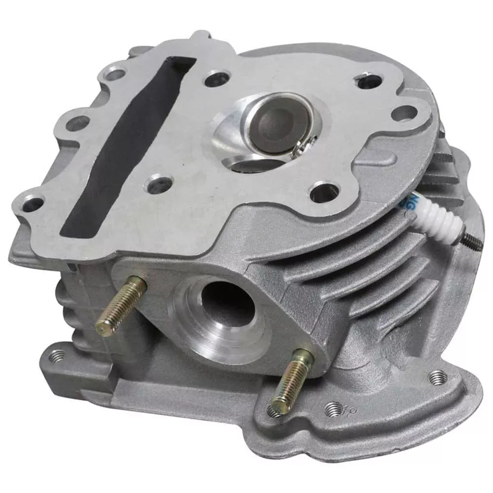 Cylinder Head & Valve Assembly; CSC go., 139QMB Scooters