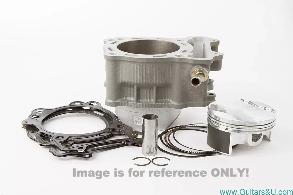 Cylinder Works 31006-K02 Big Bore Cylinder Kit for 2015-16 Kawasaki KX250F-80mm