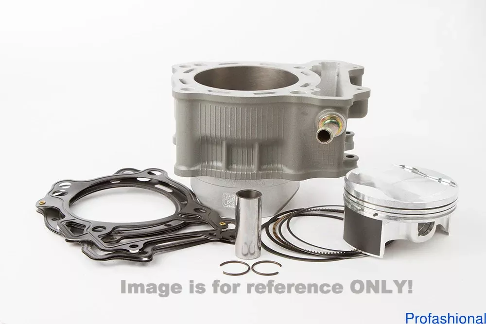 Cylinder Works Standard Bore Cylinder Kit for 2015-16 Kawasaki KX250F – 30006-K02