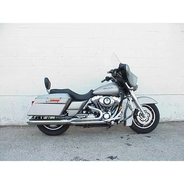 D&D Exhaust 2 into 1 Fat Cat Exhaust for ’95-06 Harley-Davidson FLH / FLT