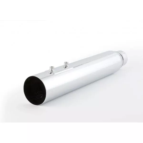 D&D EXHAUST 2017-2023 Harley Touring M8 Billet Cat 2:1 Exhaust