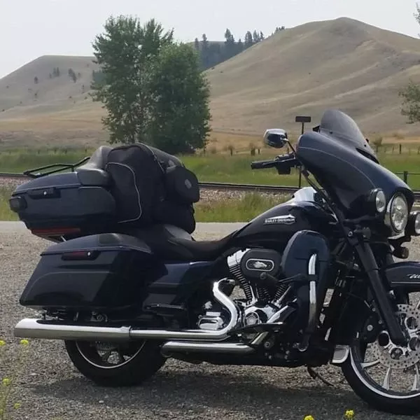 D&D Exhaust X Cat 2:2 True X System for ’09-16 Harley Davidson Touring Models (Select Finish)