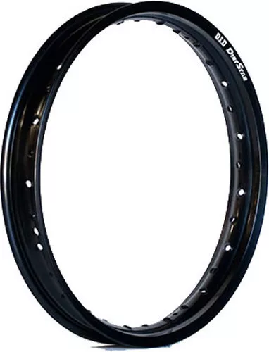 D.I.D Rim Set Rear Black 19″X2.50″ 36H – 19X250E6B01Y