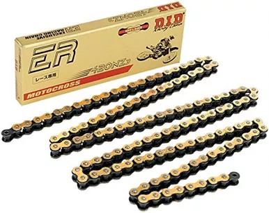 D.I.D Super 420Nz3-110 Non O-Ring Chain – 420NZ3-110GB