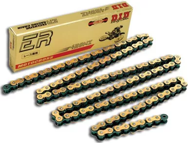 D.I.D Super 420Nz3-120 Non O-Ring Chain – 420NZ3-120 LINK