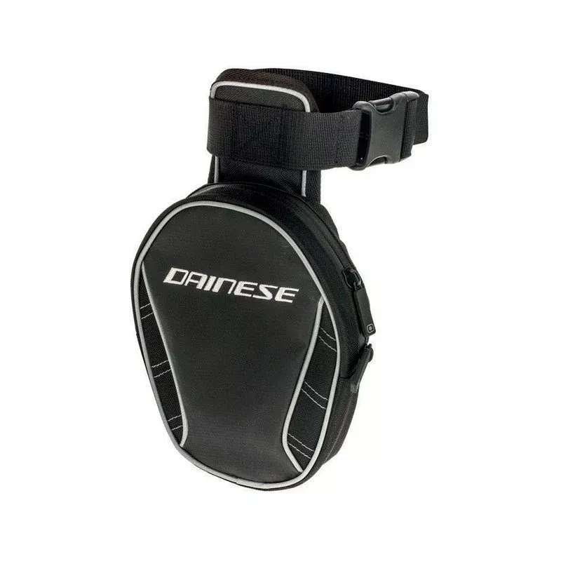 Dainese Leg-Bag Stealth-Black