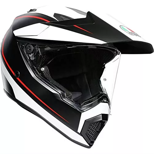 Dainese SpA Helmet (Black/Red/White)