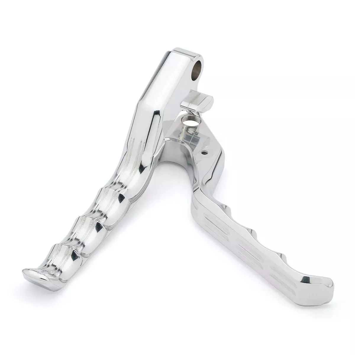 Dangerboy P!stol Grip Levers FXR 98″-00″, DYNA 96″-17″, Softail 94″-14″, Touring 96″-07″ & Sportster 96″-03″
