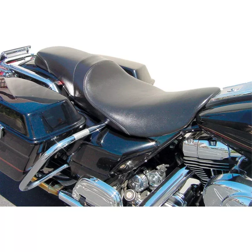 Danny Gray 20-408 Weekday 2-Up Custom Seat for Harley Road King 97-07