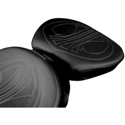 Danny Gray Airhawk Backrest Bigseat Pillion Pad for 2008-2023 Harley Touring – Drag Stitch