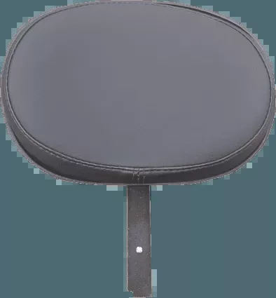 Danny Gray Driver Backrest Pads for Airhawk Longhaul 2 Up Seats - Large or Small (Not for '24-Up FLHX/FLTR Models)