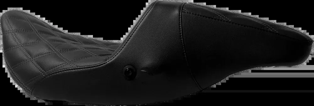 DANNY GRAY FASTIST PRO AIR DIAMOND STITCH SEAT 08-24 HARLEY BAGGERS