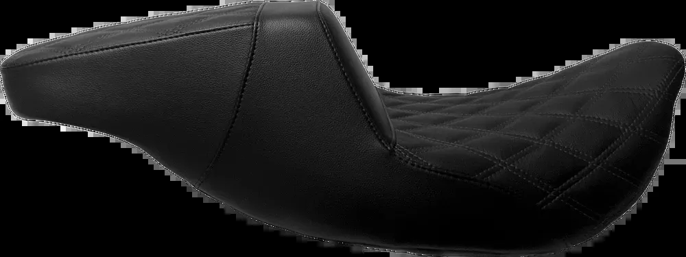 DANNY GRAY FASTIST PRO DIAMOND STITCH SEAT 08-24 HARLEY BAGGERS