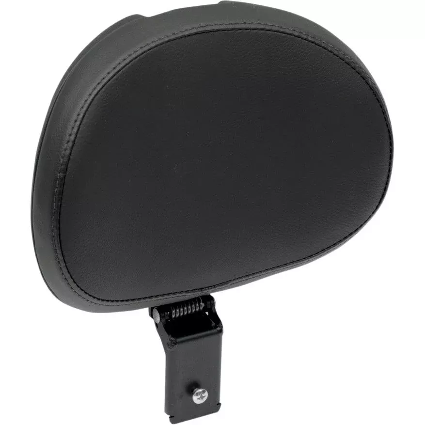 Danny Gray Optional Large Smooth Driver Backrest 10″ Wide 8″ Tall