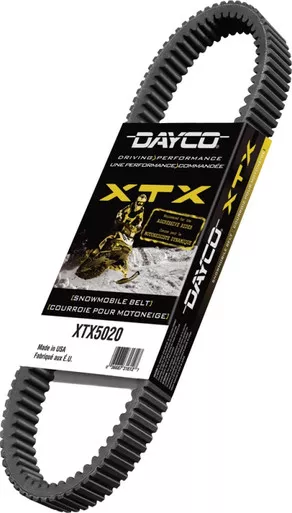 Dayco Xtx Belt - XTX5014