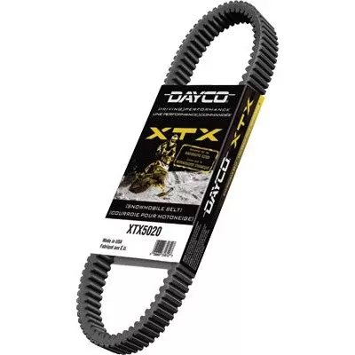 Dayco Xtx Snowmobile Belt XTX5042