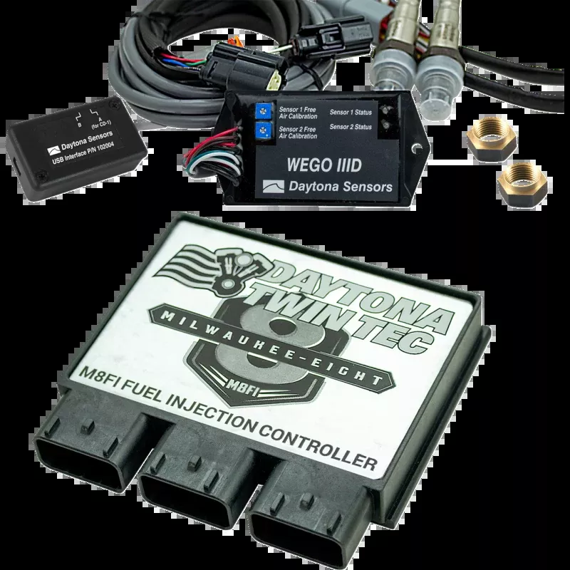 DAYTONA TWIN TEC AUTOTUNE EFI TUNER HARLEY DAVIDSON MODELS