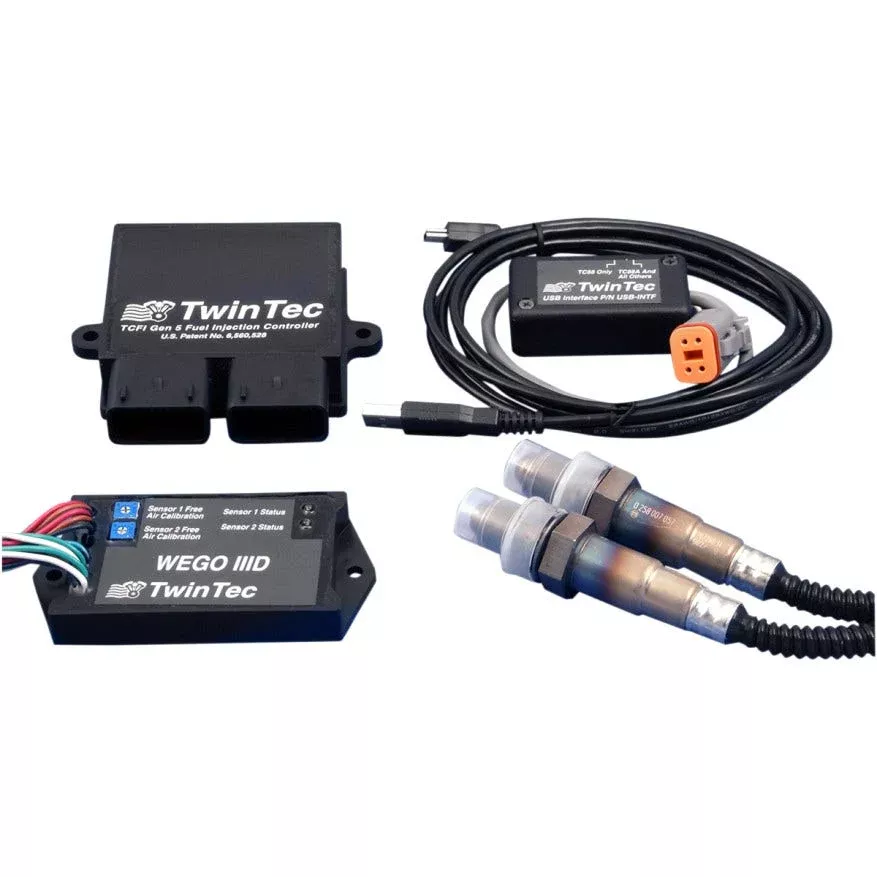 Daytona Twin Tec Gen 7 Fuel Injection Tuner Controller for Harley Touring 14-15