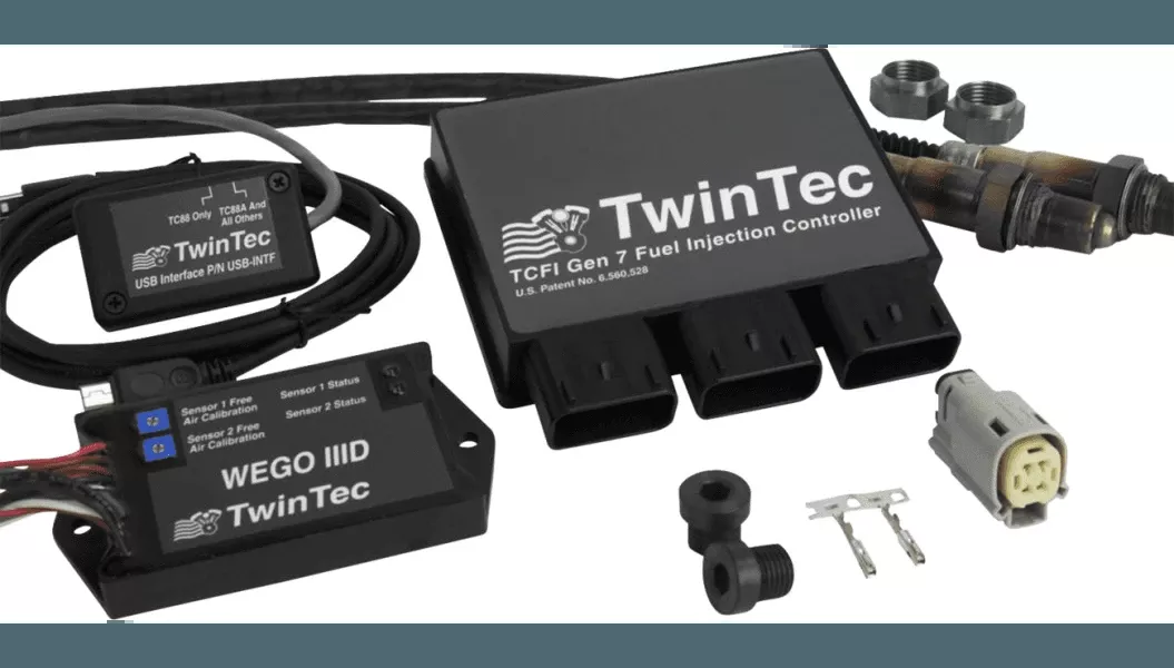 Daytona Twin Tec Race ECU for ’14-16 Harley Davidson Twin Cam Touring Models