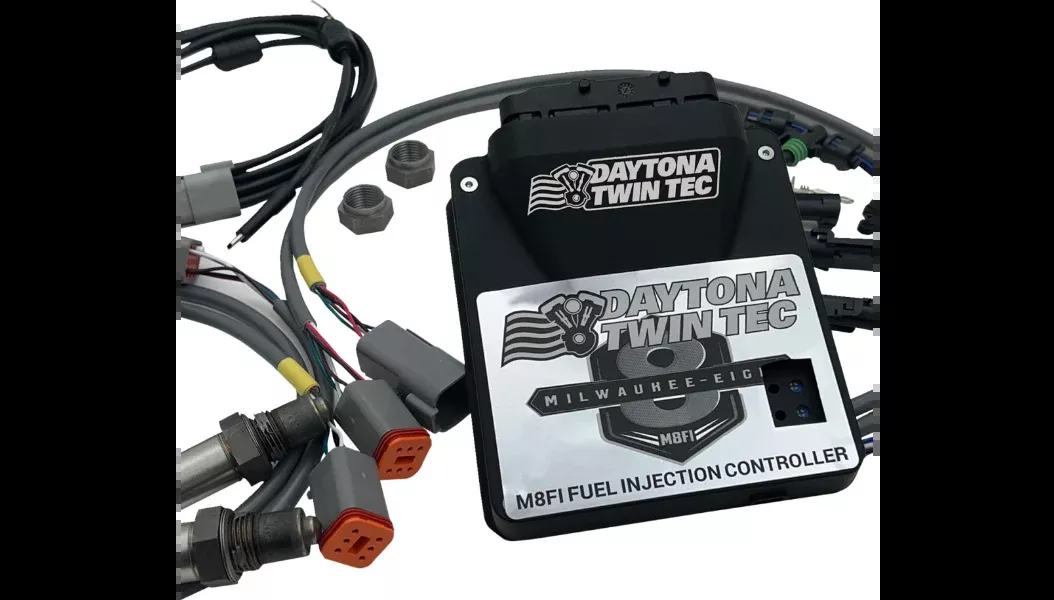 DAYTONA TWIN TECH Fuel Injection Electronic Control Module Kit – M8 Touring/Trike – 17818