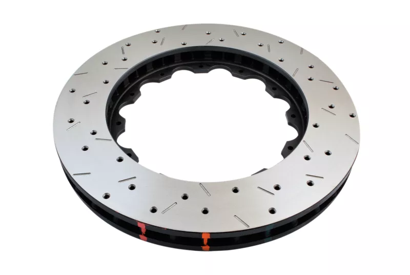 DBA 5000 Slot&Drill Rings