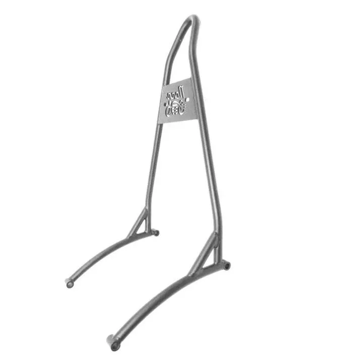 Dean Speed Classic Slim Side Sissy Bar for ’25-Up Indian Scout Models (Select Options)