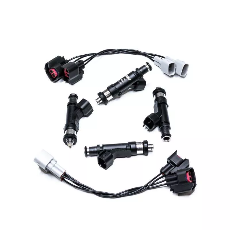 DeatschWerks 90-05 Mazda Miata 800cc Injectors – Set of 4
