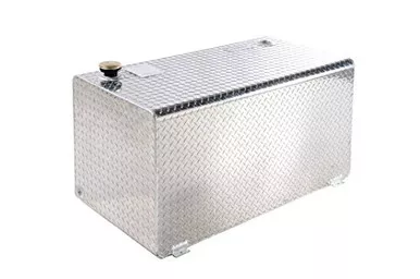 Dee Zee DZ91753X 106 Gallon Auxiliary Diesel Fuel Transfer Tank – Aluminum