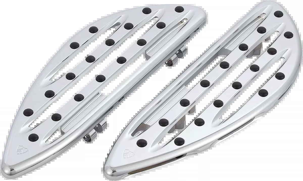Deep Cut Floorboards – Driver – Chrome