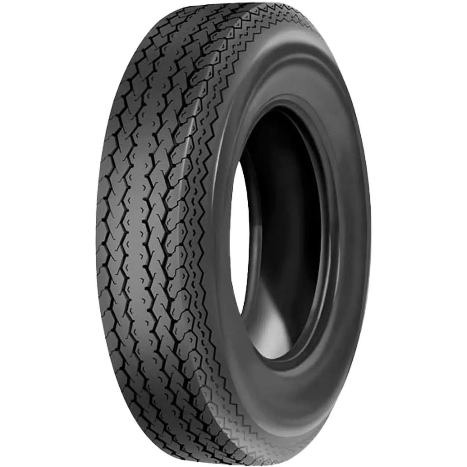 Deestone D901 Trailer Tire LRC 6ply 5.30-12