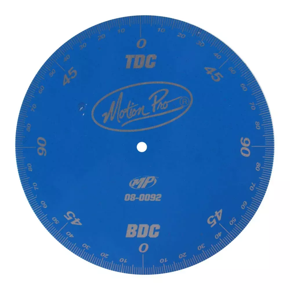 Degree Wheel – Aluminum