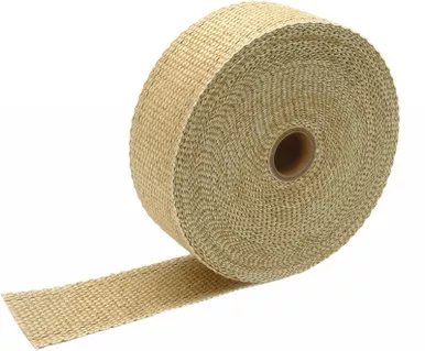 Dei Exhaust Wrap Tan 2″X50′ – 901102