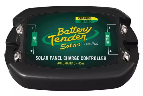 Deltran Battery Tender Solar Charger Controller (021-1162)