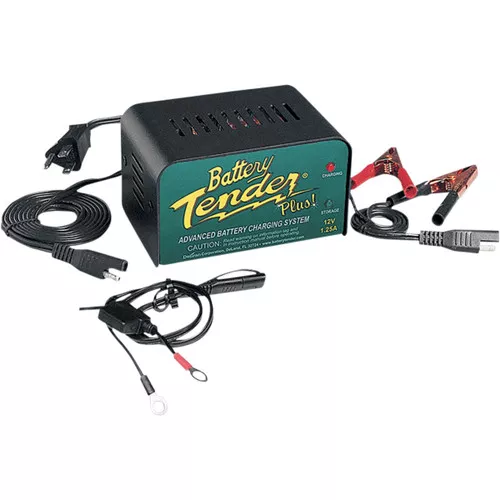 Deltran Battery Tender Super Smart Plus (021-0128)