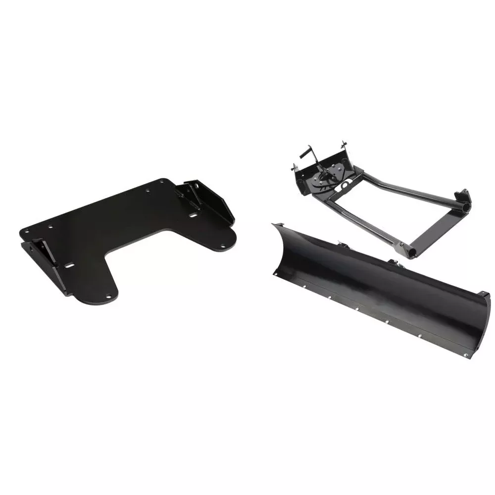 Denali ATV Snow Plow Kit For Honda Rancher 400 2004-2007